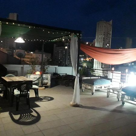 Apartamento Inlesa I Benidorm Bagian luar foto