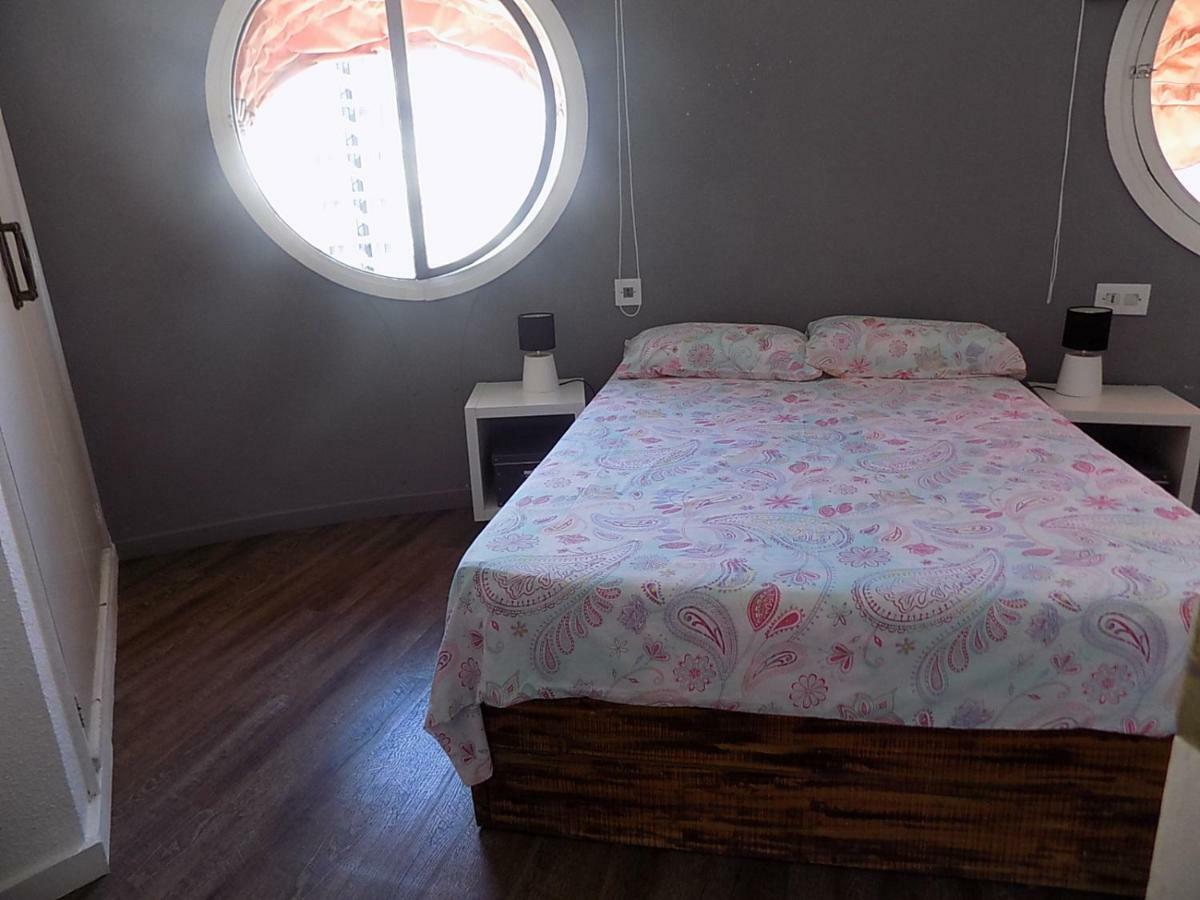 Apartamento Inlesa I Benidorm Bagian luar foto