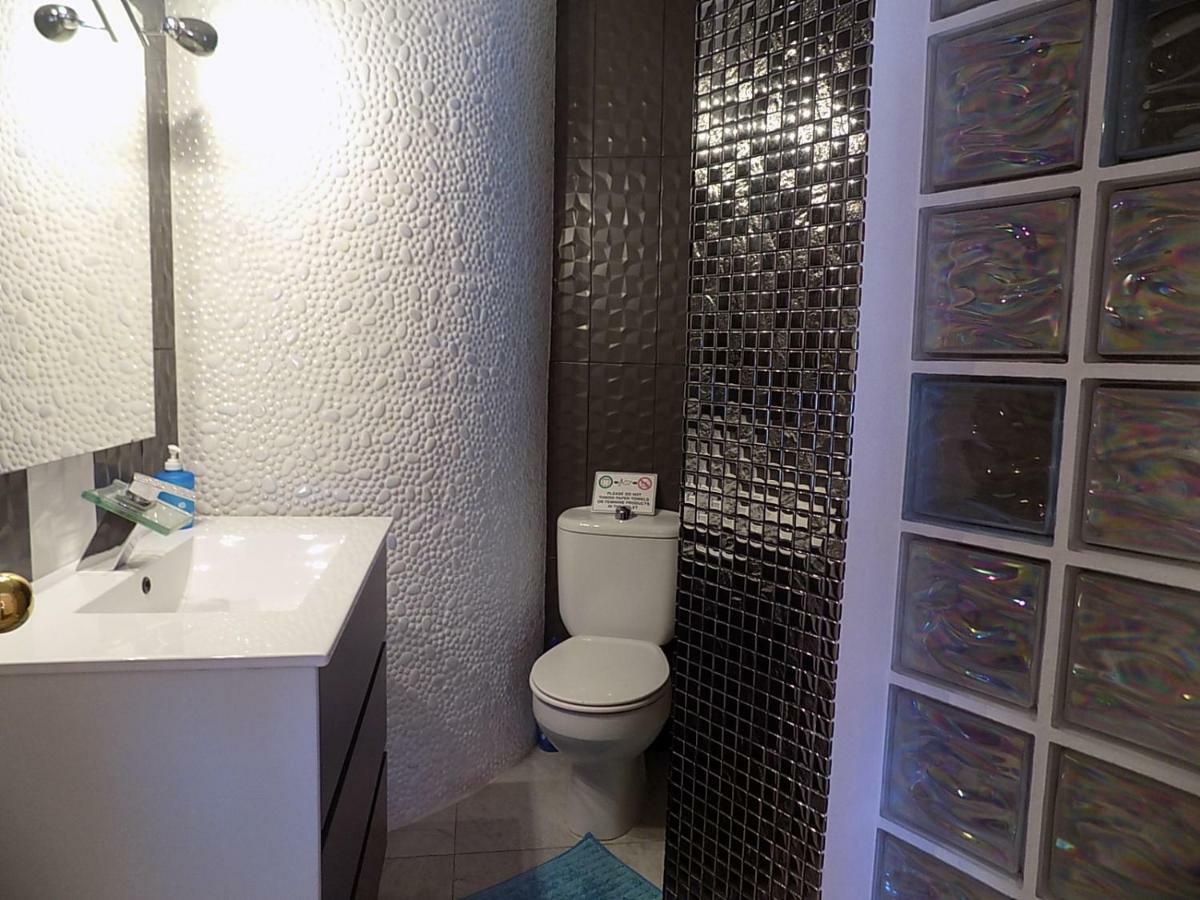 Apartamento Inlesa I Benidorm Bagian luar foto