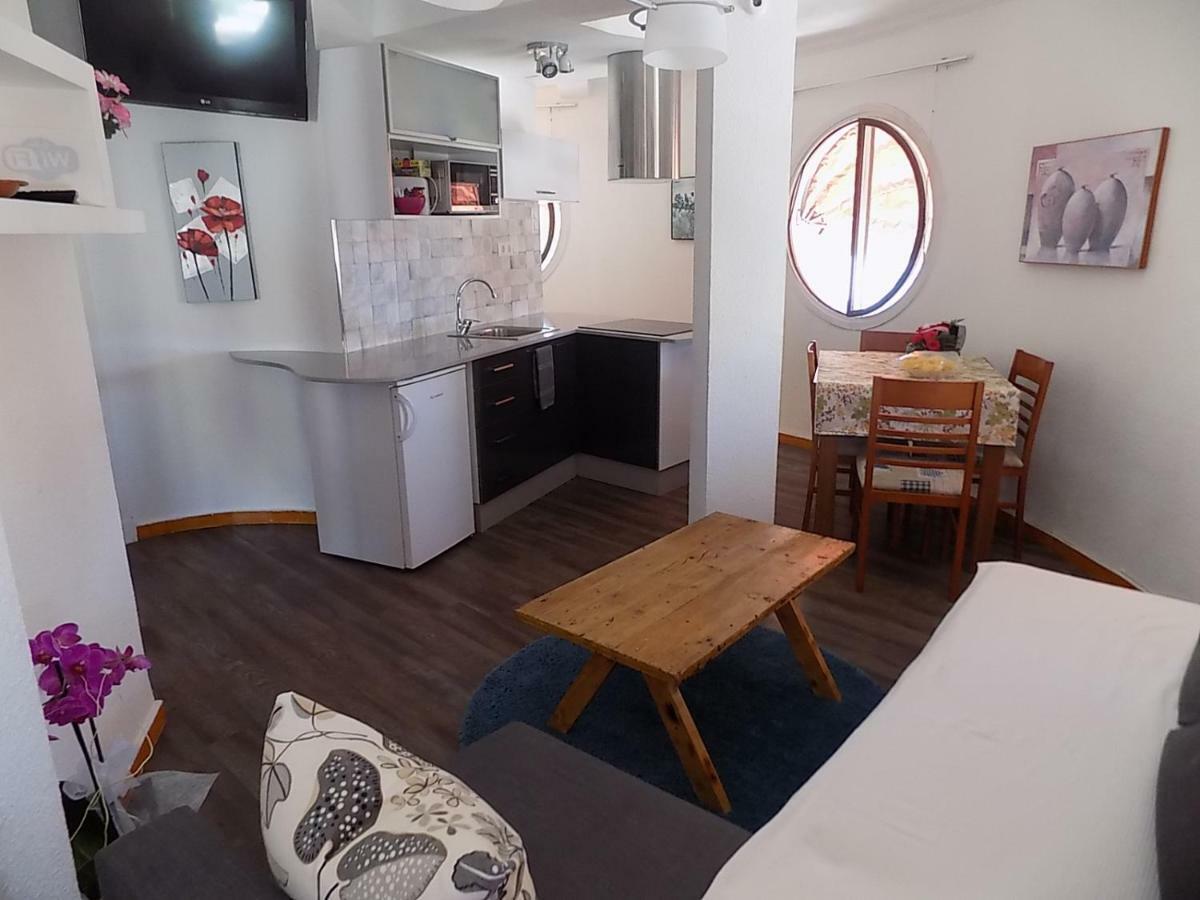 Apartamento Inlesa I Benidorm Bagian luar foto